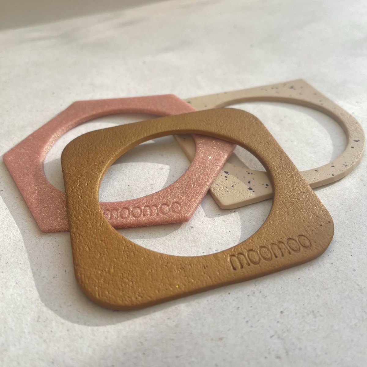 TRILOGY BRACELET METAL